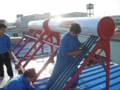 团风热水器维修