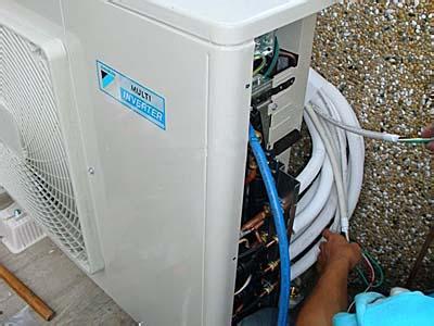 团风商场中央空调分析及中央空调的维保分析